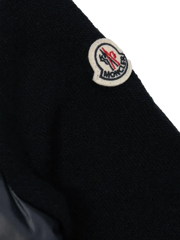 Moncler Navy Down - Image 4