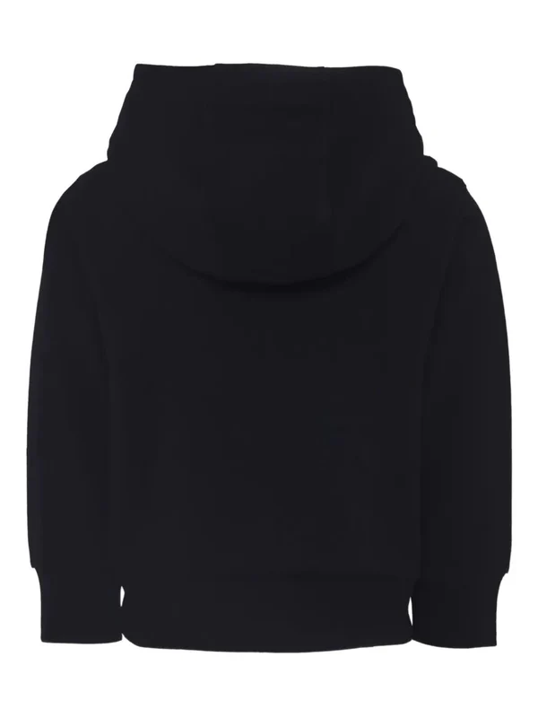 Moncler Black Hoodies - Image 2