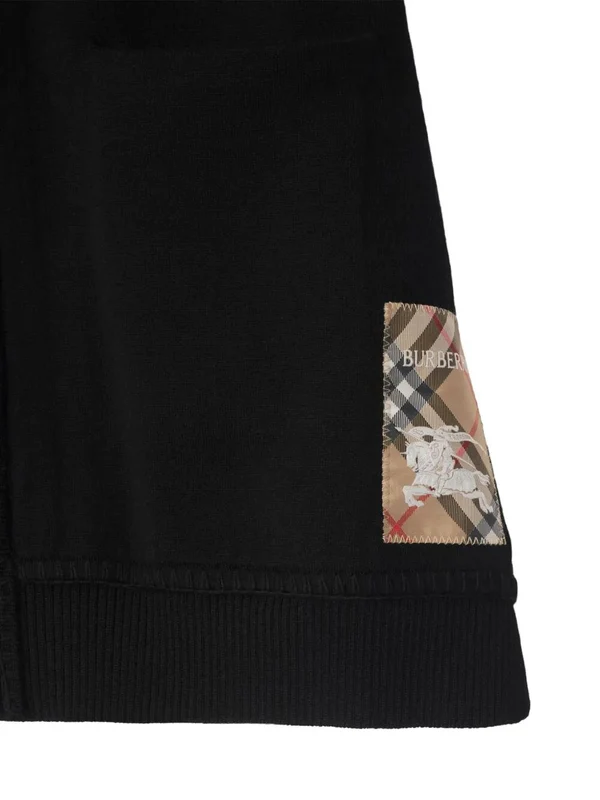 Burberry  Black Jackets - Image 3