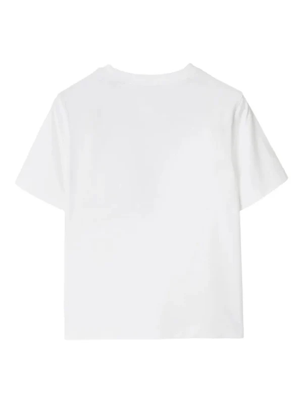 Burberry  White Half Sleeve - Image 2