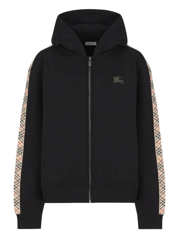 Burberry  Black Hoodies - Image 4