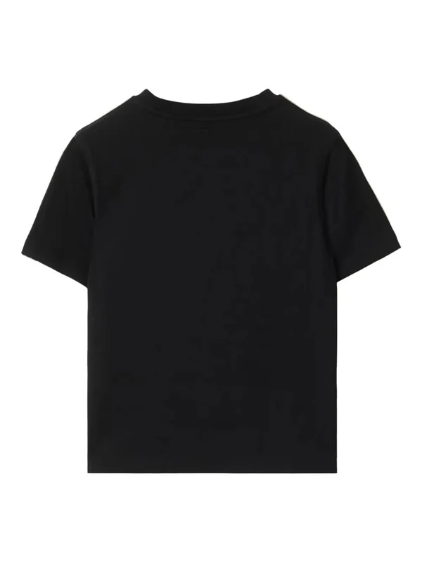 Burberry Black Half Sleeve - Image 2