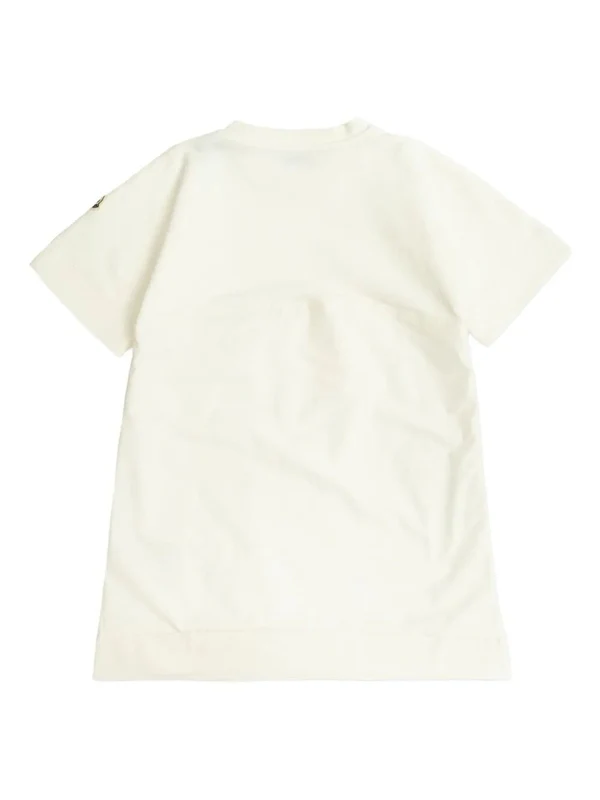 Moncler White Dress - Image 2