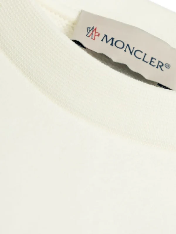 Moncler White Dress - Image 3