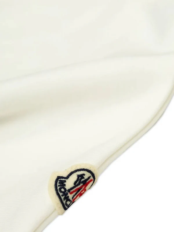 Moncler White Dress - Image 4