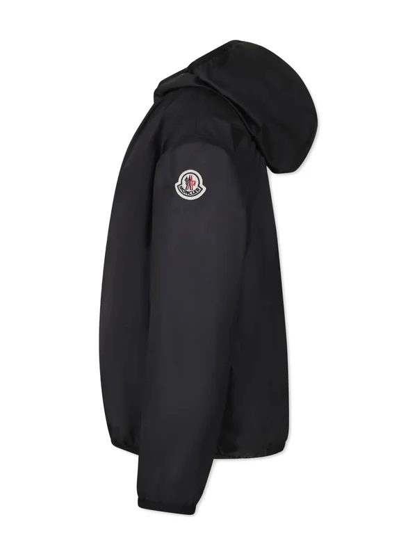 Moncler Black Jackets - Image 3