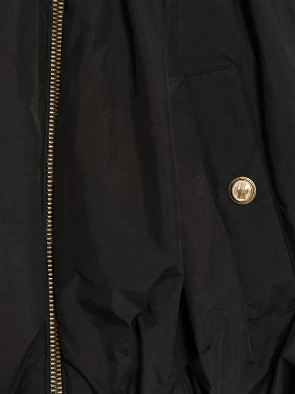 Moncler Black Jackets - Image 3