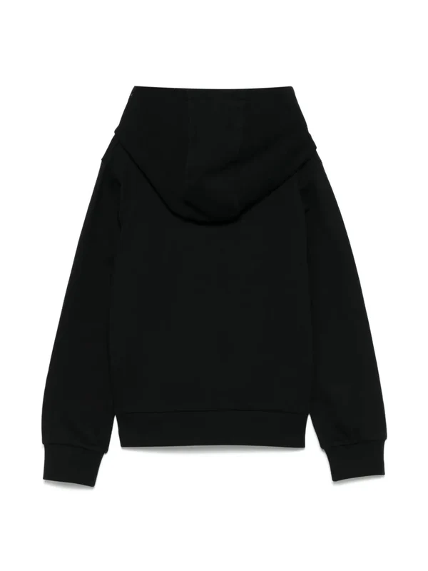 Moncler Black Hoodies - Image 2