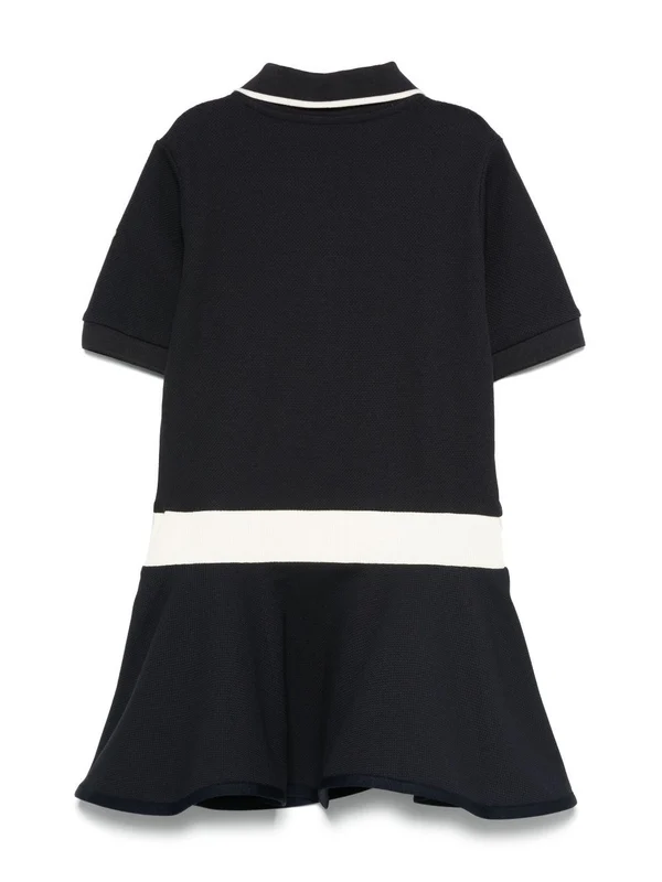 Moncler Navy Dress - Image 2