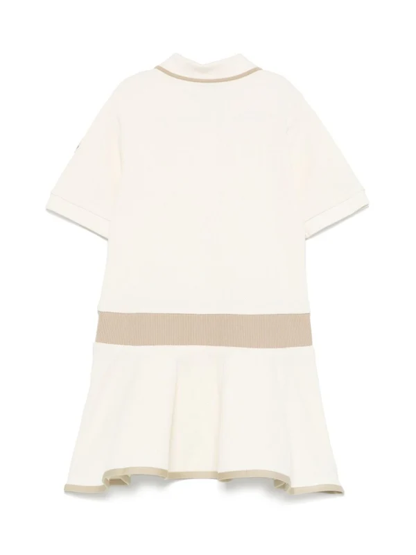 Moncler Ivory Dress - Image 2