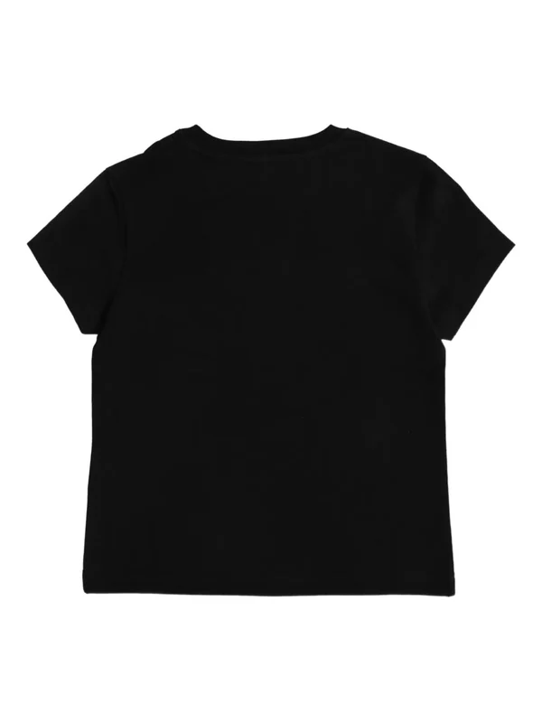Moncler Black Half Sleeve - Image 2