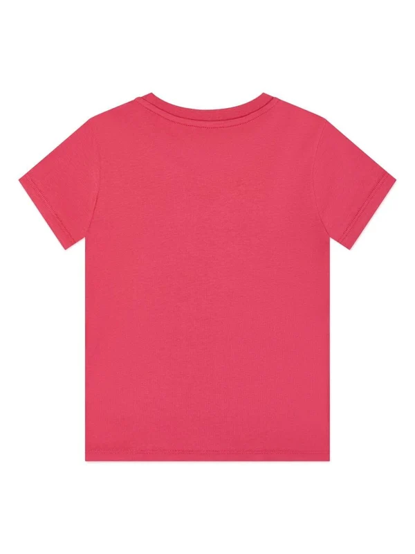 Moncler Pink Half Sleeve - Image 2