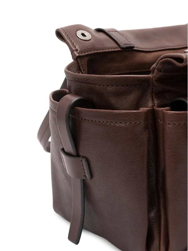 Prada Brown Tote Bags - Image 4