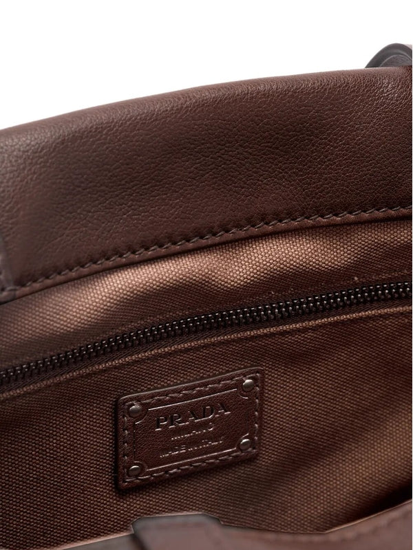 Prada Brown Tote Bags - Image 5