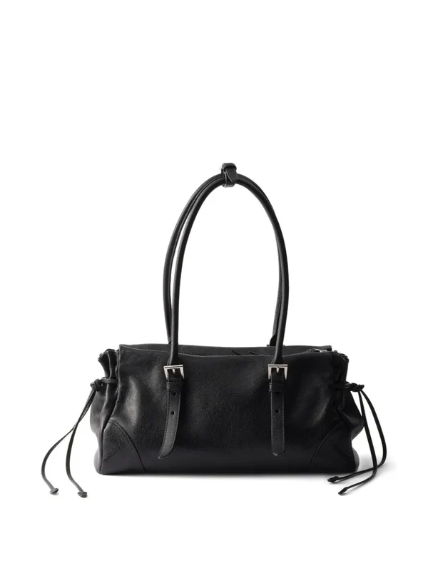 Prada Black Tote Bags - Image 3
