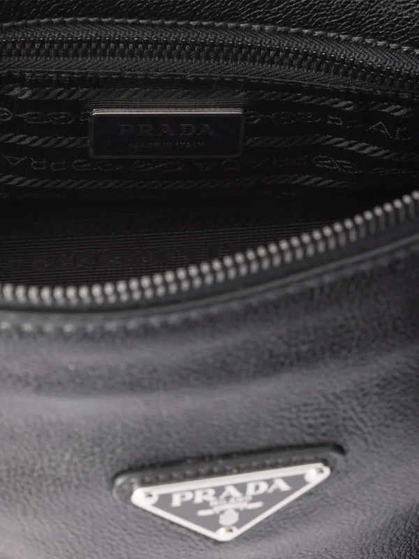 Prada Black Tote Bags - Image 4