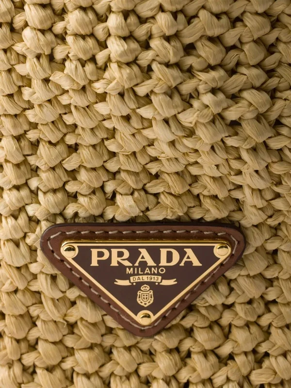 Prada Beige Tote Bags - Image 3