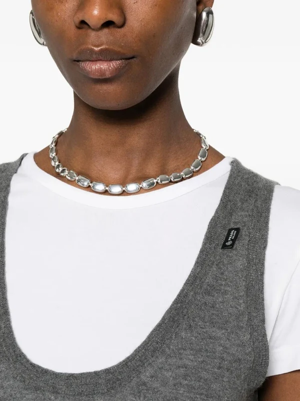 Prada Grey Knitted - Image 2