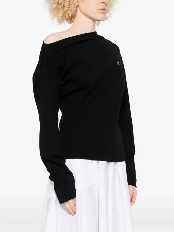 Vivienne Westwood Black Other Tops - Image 2