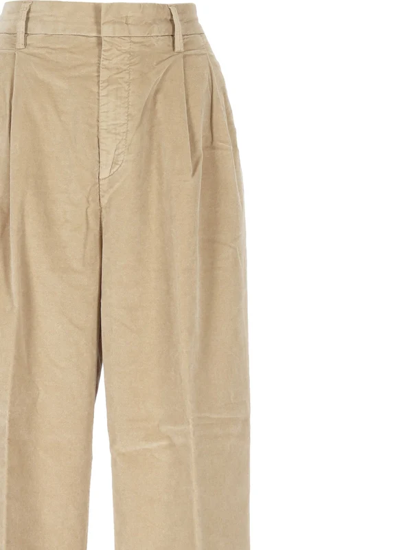 Peuterey Beige Trousers - Image 2