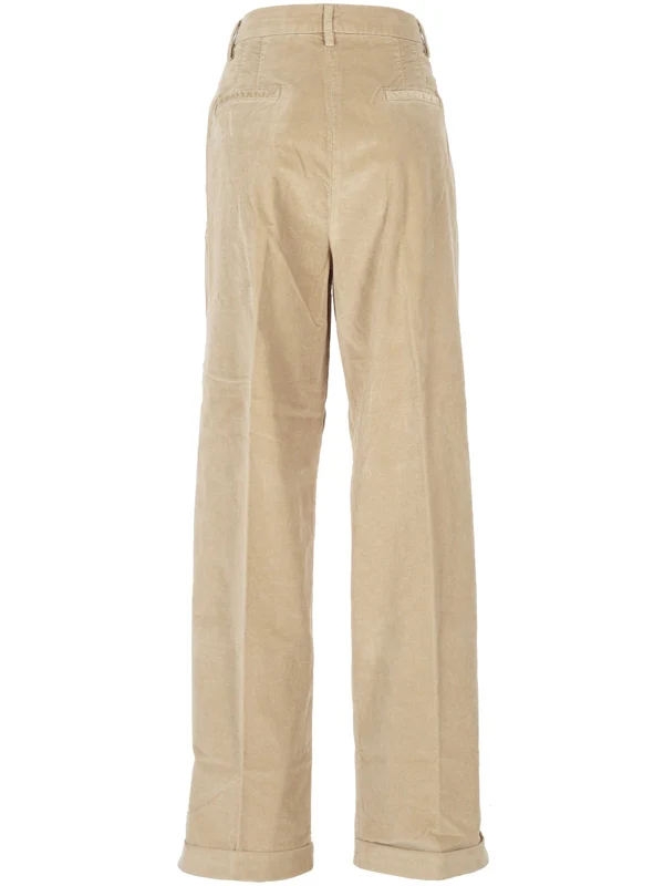 Peuterey Beige Trousers - Image 3