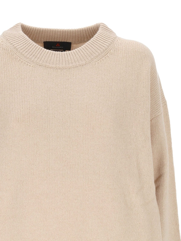 Peuterey Beige Knitted - Image 2