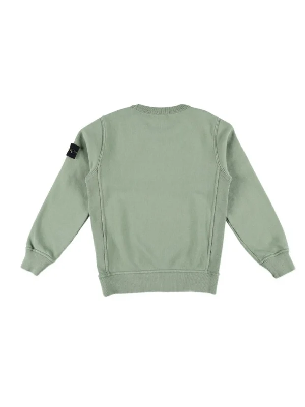 Stone Island  Green Sweatshirts - Image 2