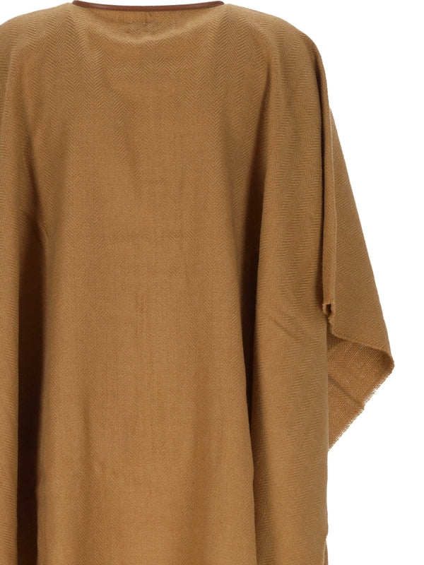 Polo Ralph Lauren Brown Cape - Image 3
