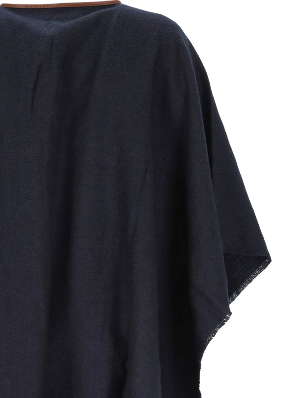 Polo Ralph Lauren Navy Cape - Image 3