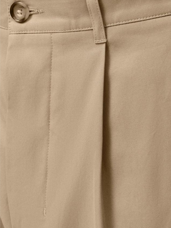 Ami Beige Trousers - Image 2