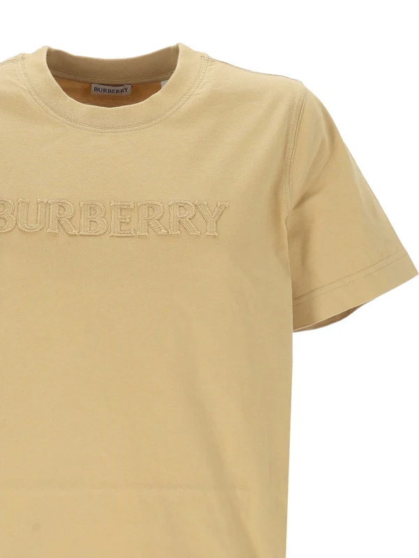 Burberry Beige Half Sleeve - Image 2