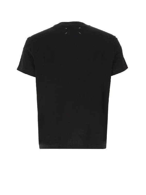 Maison Margiela Black T-shirts - Image 2