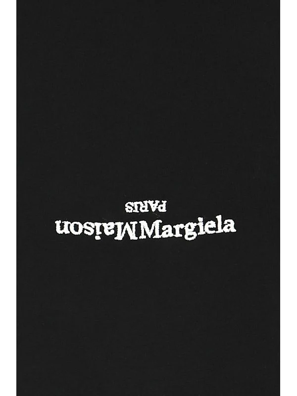 Maison Margiela Black T-shirts - Image 3
