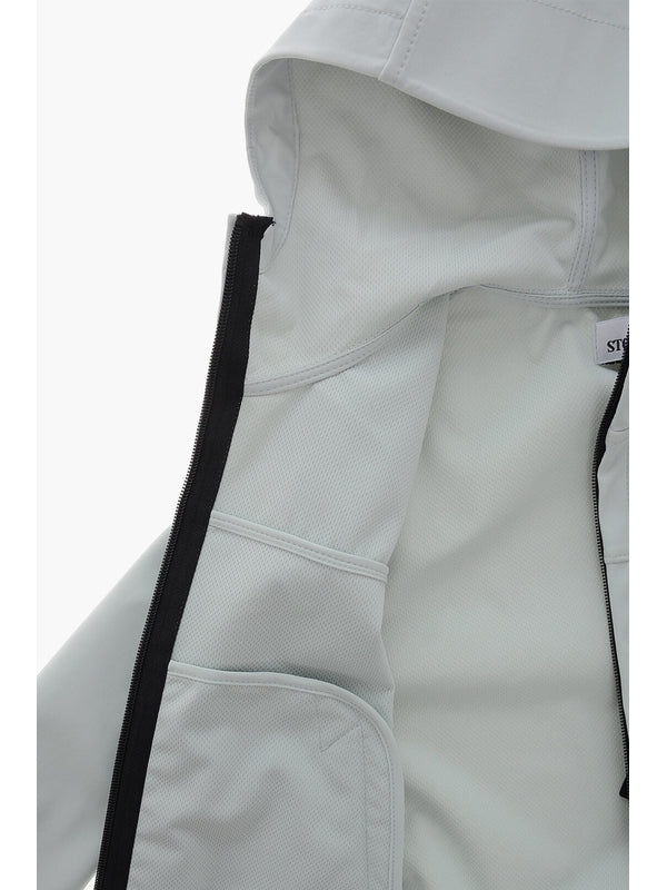 Stone Island Kids Grey Jackets - Image 5