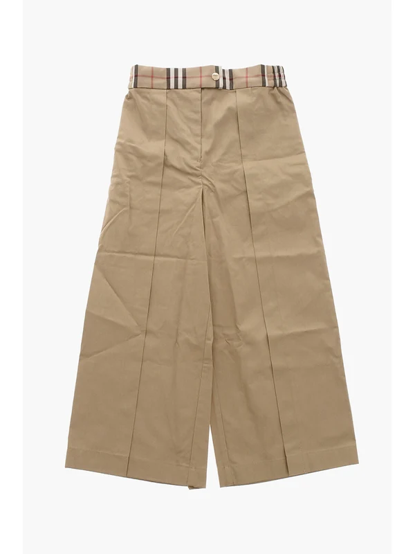 Burberry Beige Trousers - Image 2