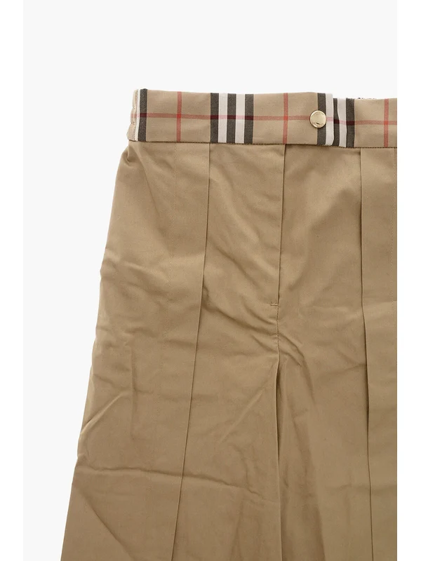 Burberry Beige Trousers - Image 3
