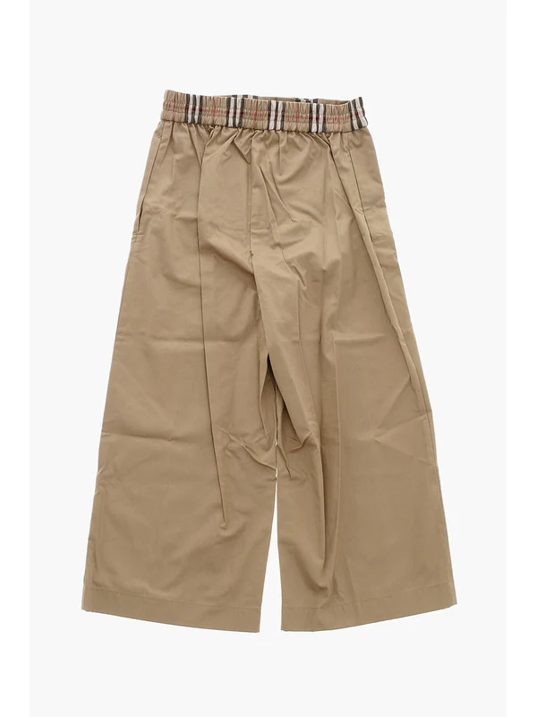 Burberry Beige Trousers - Image 4