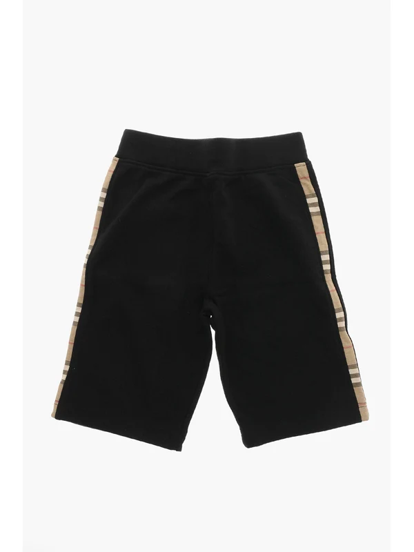 Burberry Black Shorts - Image 2