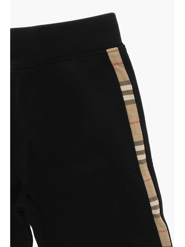 Burberry Black Shorts - Image 3