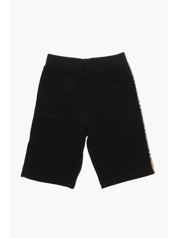 Burberry Black Shorts - Image 4