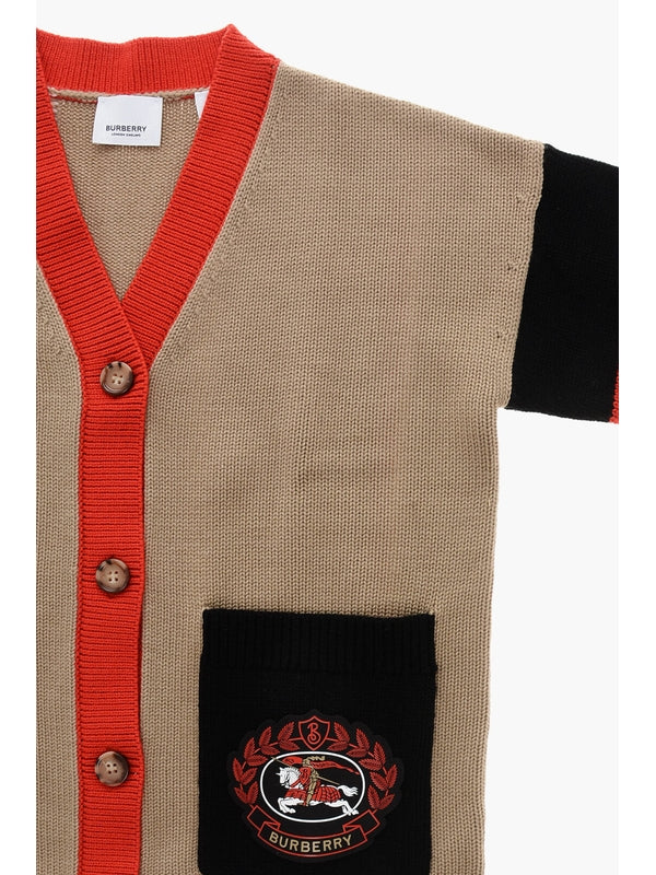 Burberry Beige Cardigans - Image 3