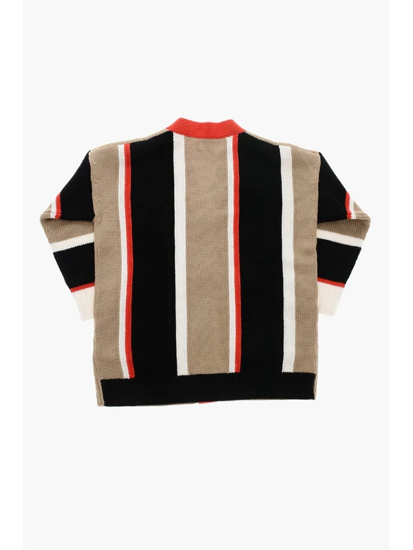 Burberry Beige Cardigans - Image 4
