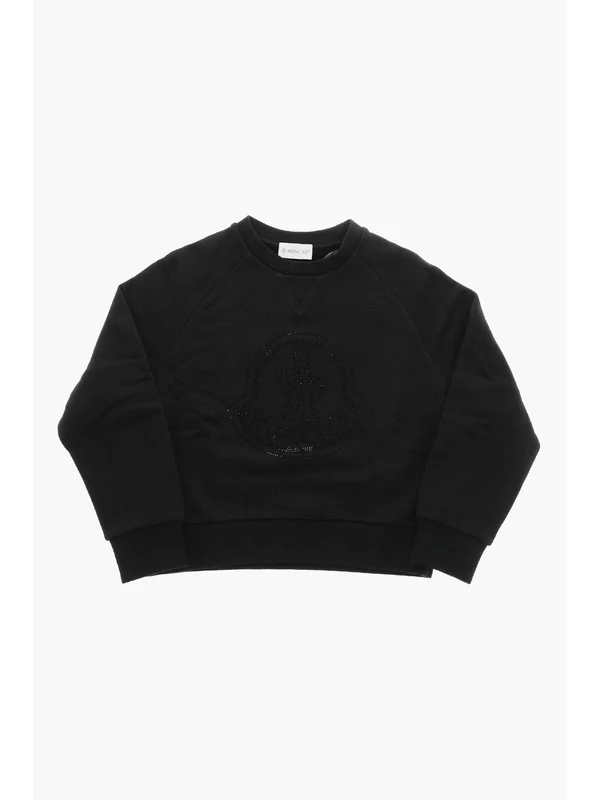 Moncler Black Sweatshirts - Image 2