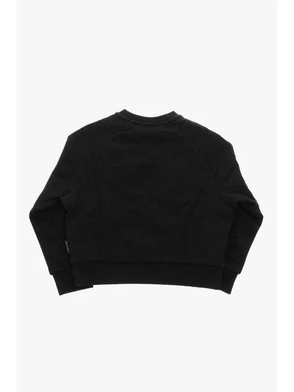 Moncler Black Sweatshirts - Image 4