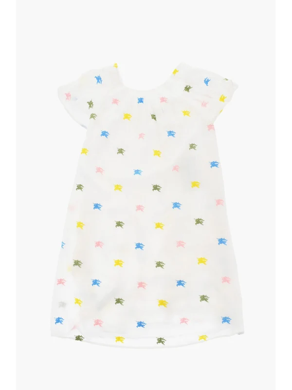 Burberry White Dress - Image 2