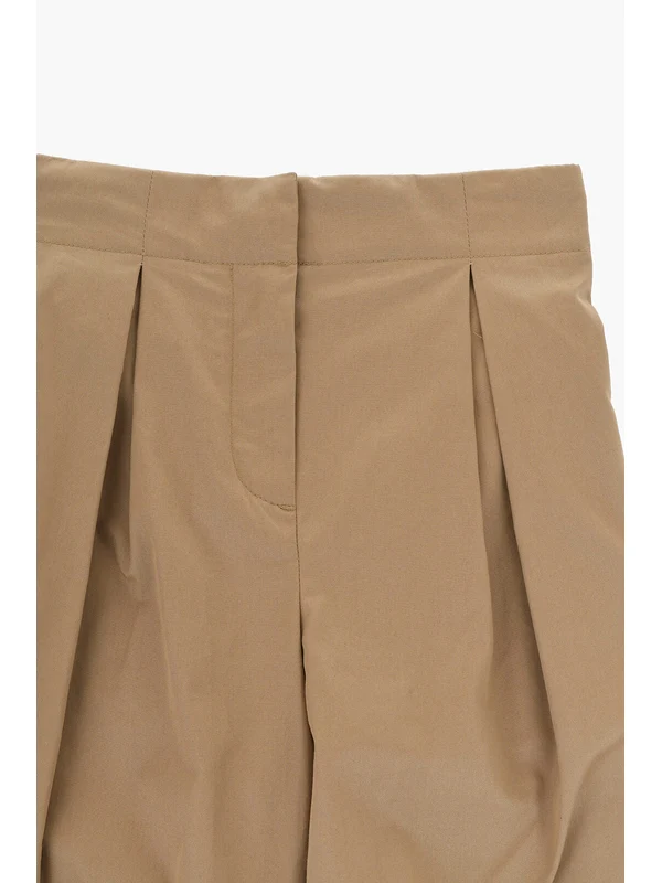 Burberry Kids Brown Trousers - Image 3