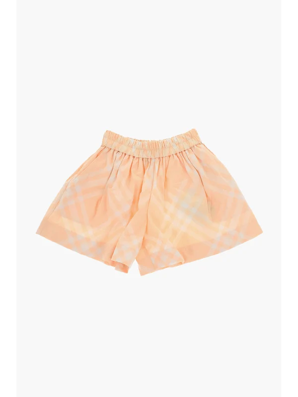 Burberry Pink Shorts - Image 2