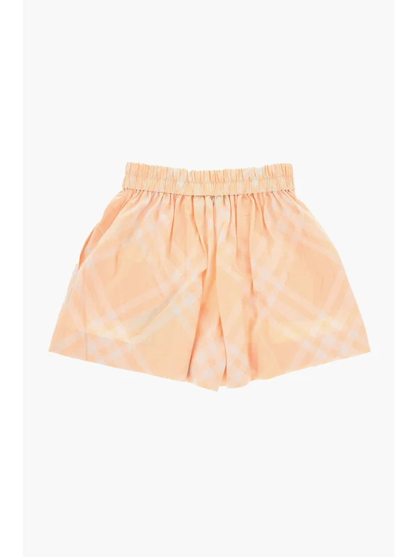 Burberry Pink Shorts - Image 4