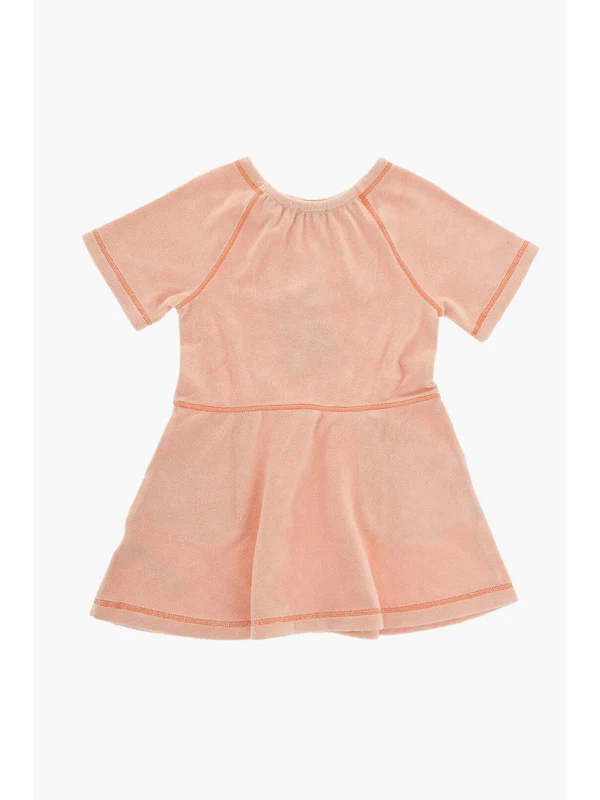 Burberry Pink Dress - Image 4