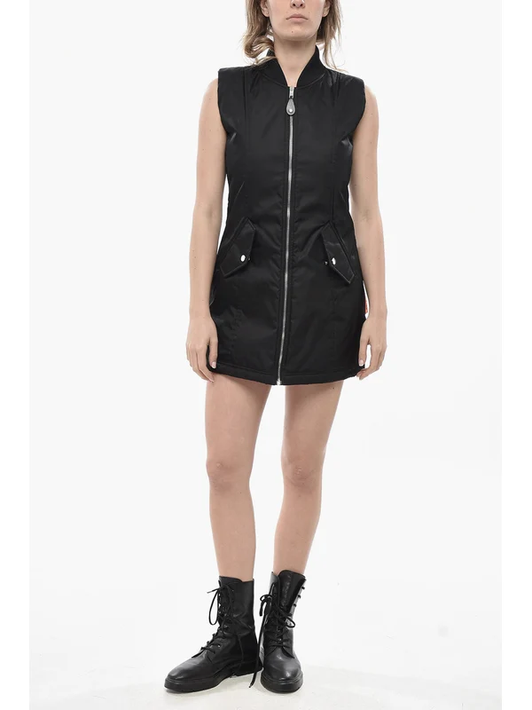 Gucci Black Mini Dress - Image 2